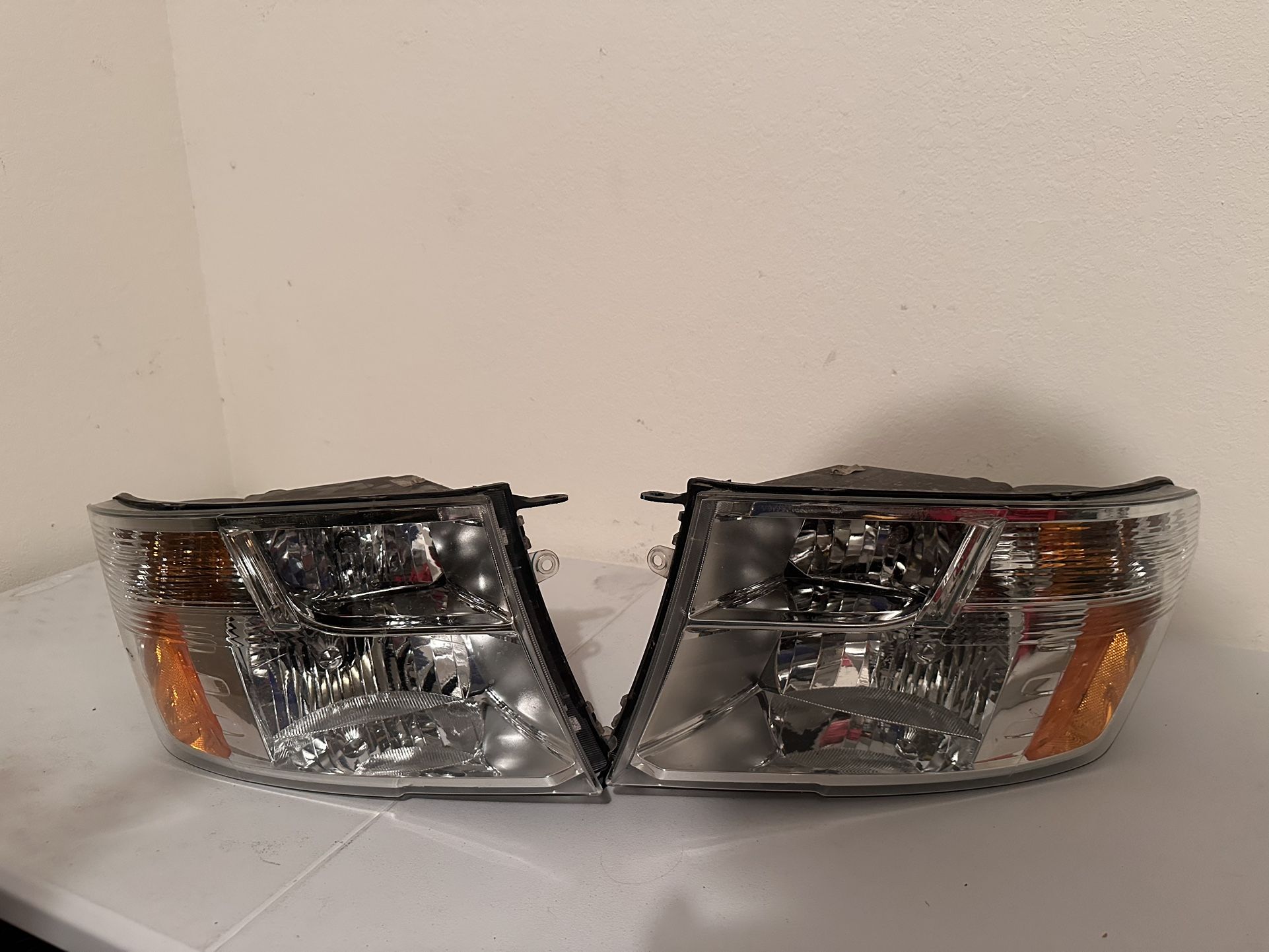 Ram Headlights