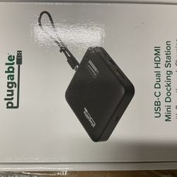 Dual Monitor Converter For MacBook