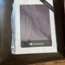 Kindle Fire Protective Case For HD8.9. New In Box.  Purple