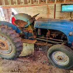 Ford 8N  1952 Tractor 