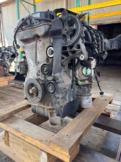 2017 Jeep Patriot 2.4 engine part