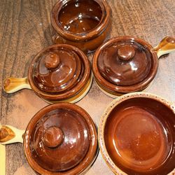 Cazuelas De Cerámica 