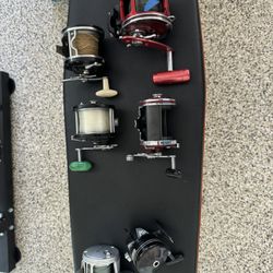 Fishing Reels 