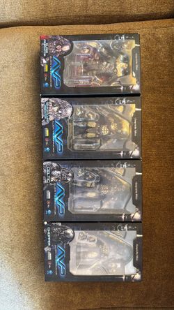Predator figures mini