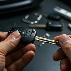 Car Keys And Fobs 