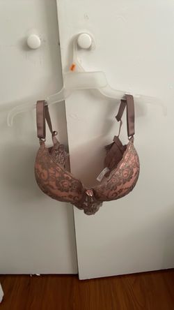 Sofia Women Lined Underwire Bra Size 44DD