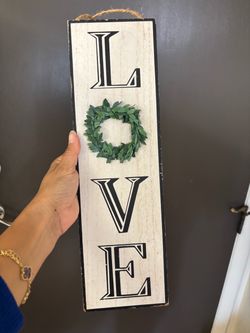 Home & Love decoration