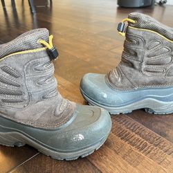 The North Face Toddler Kids Snow Boots Size 13