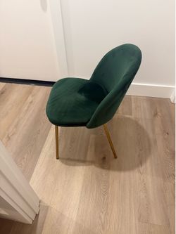 Dining chairs/ accent chairs 4 pieces