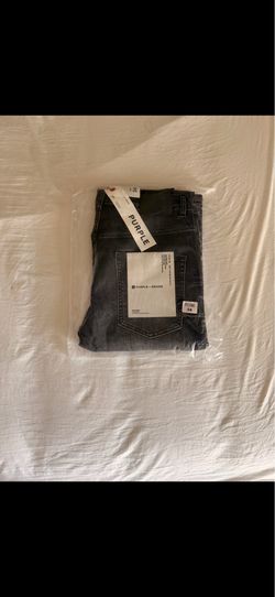 Purple brand jeans