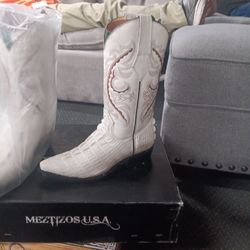 Mexican Cowboy Boots