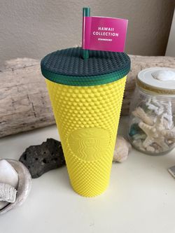 Hawaiian collection Starbucks Tumbler