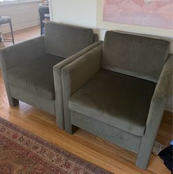 Accent chairs