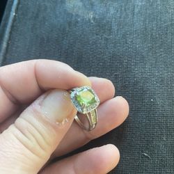 Peridot. Rinf 