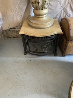 End side table