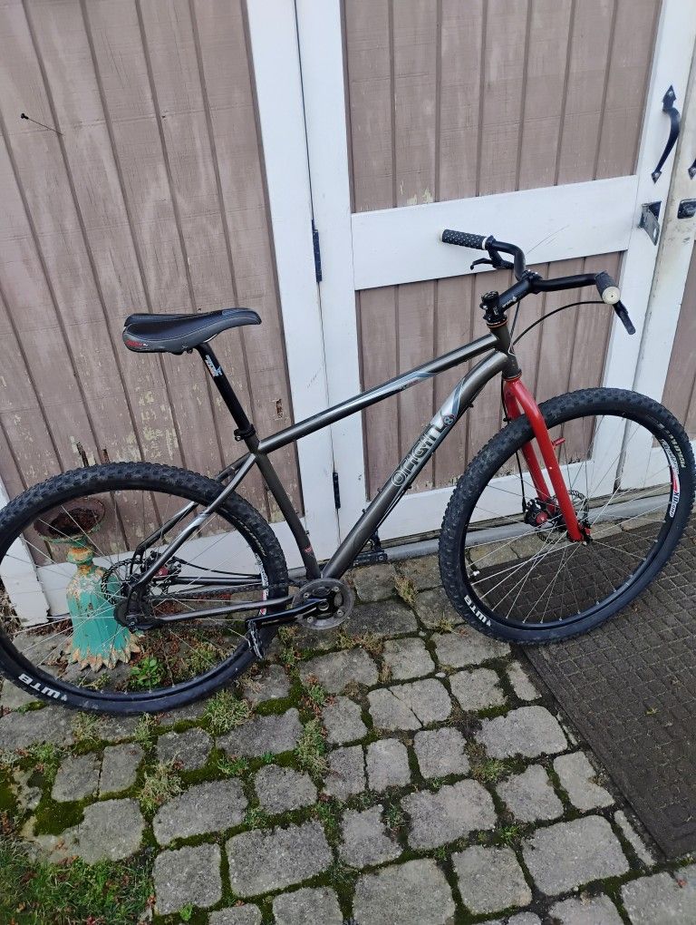 Mountain Bike 29er (Single Speed)