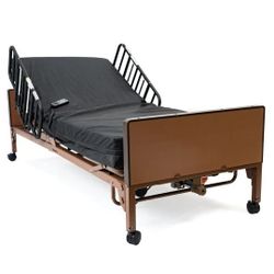 Drive Semi Automatic Med Bedframe