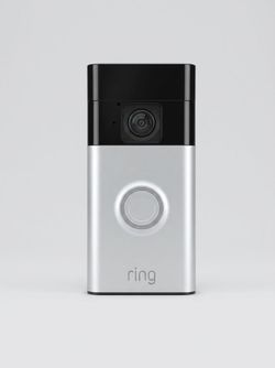 Ring Doorbell 1080p