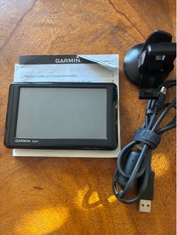 Garmin Nuvi 1350 GPS Nav 4.3" Touchscreen