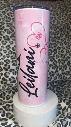 Hello Kitty Tumbler