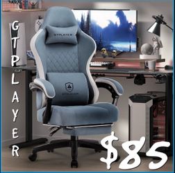 GTPLAYER GAME CHAIR NEW