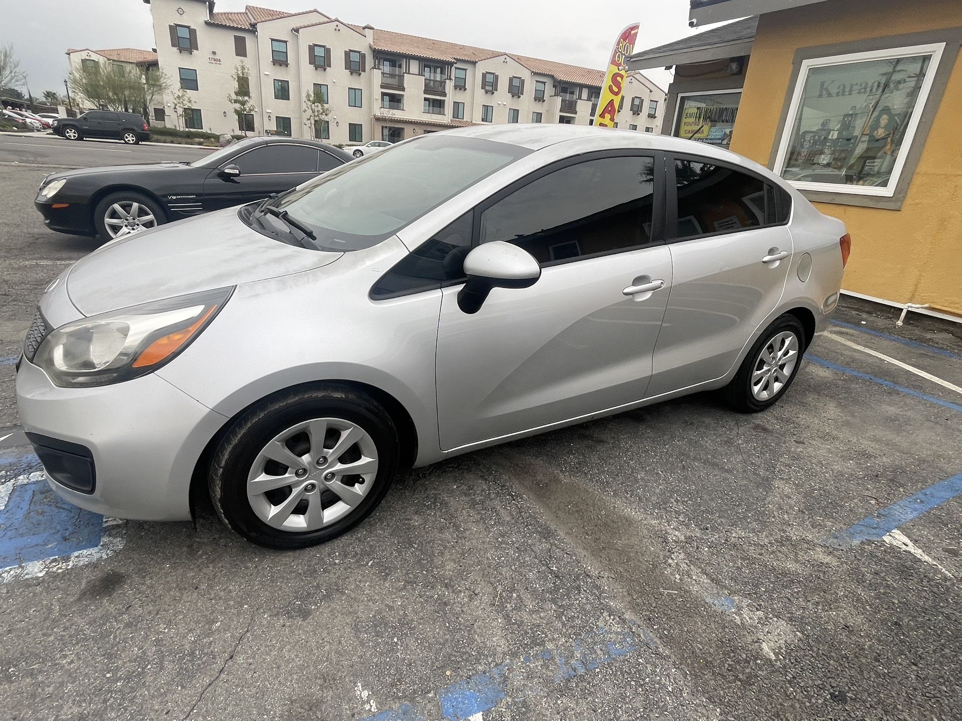 2014 KIA Rio