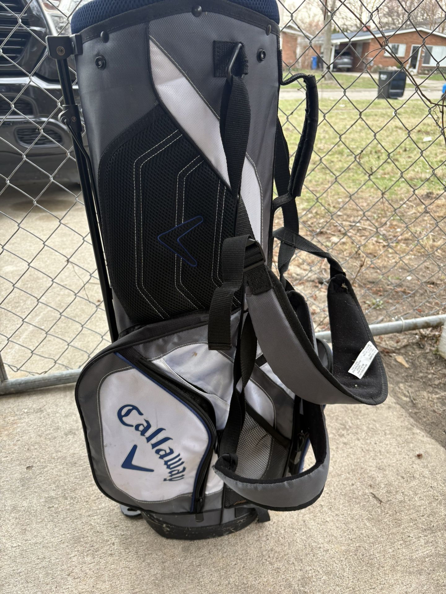Callaway Junior Golf Bag