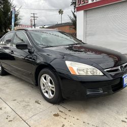 2007 Honda Accord