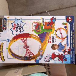 Spidey Toys