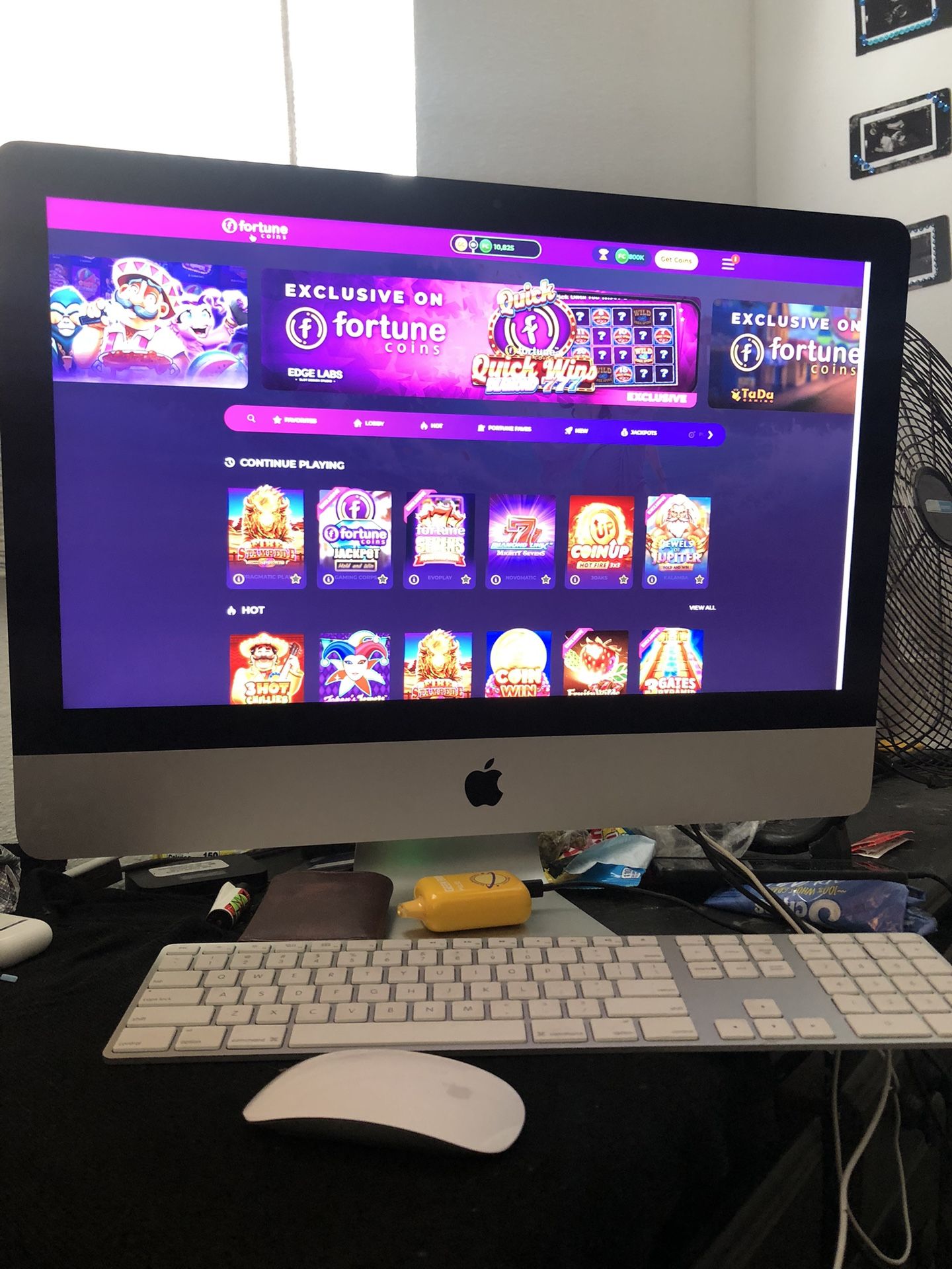 iMac 21.5 Inches 