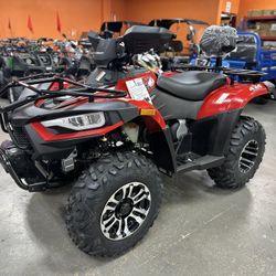 Vitacci 300 || Low Payments ||Layaway Available 