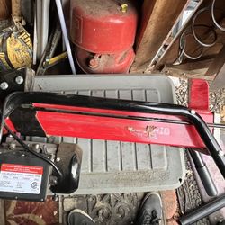 Log splitter