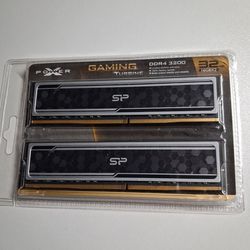 Silicon Power DDR4 32GB (2x16) 3200 Mhz