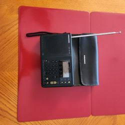 Grundig Am/Fm With Short Wave