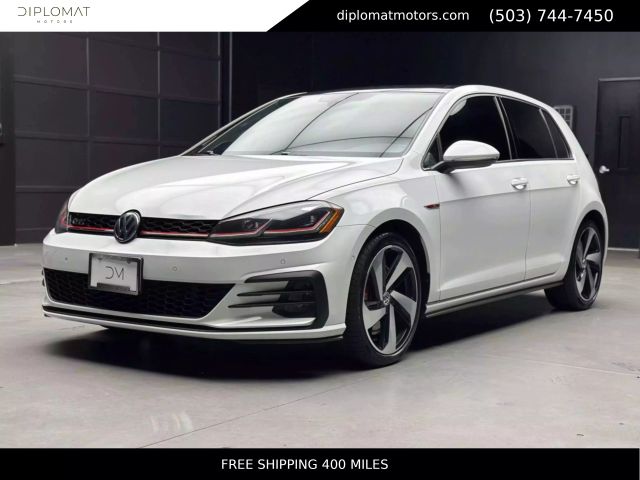 2018 Volkswagen Golf GTI