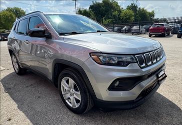 2022 JEEP-COMPASS