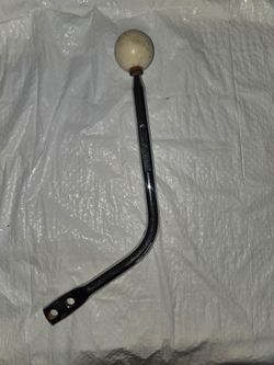 Hurst shifter