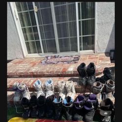 Snowboard Boots 