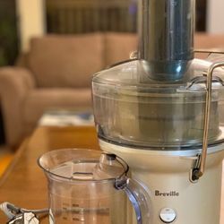 Breville Juice Fountain