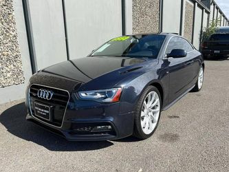 2016 Audi A5