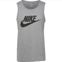 Nike Men's Icon Futura Tank Top SZ S