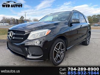 2018 Mercedes-Benz GLE
