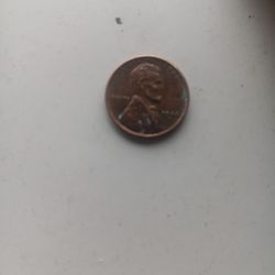 1944 Wheat Penny 4 Over S