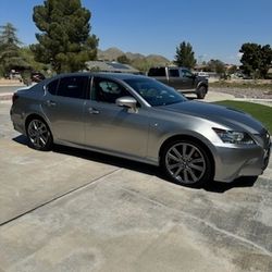 2015 Lexus GS 350