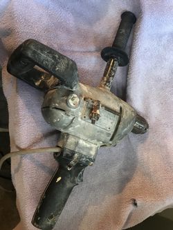 1/2” Heavy Duty Drill