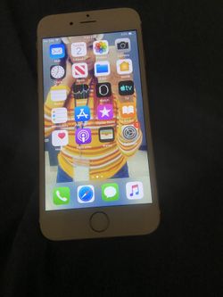 🍎 iPhone 6 Unlocked