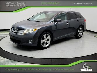 2010 Toyota Venza