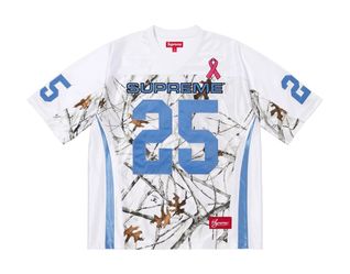 Supreme Football Jersey (Authentic)