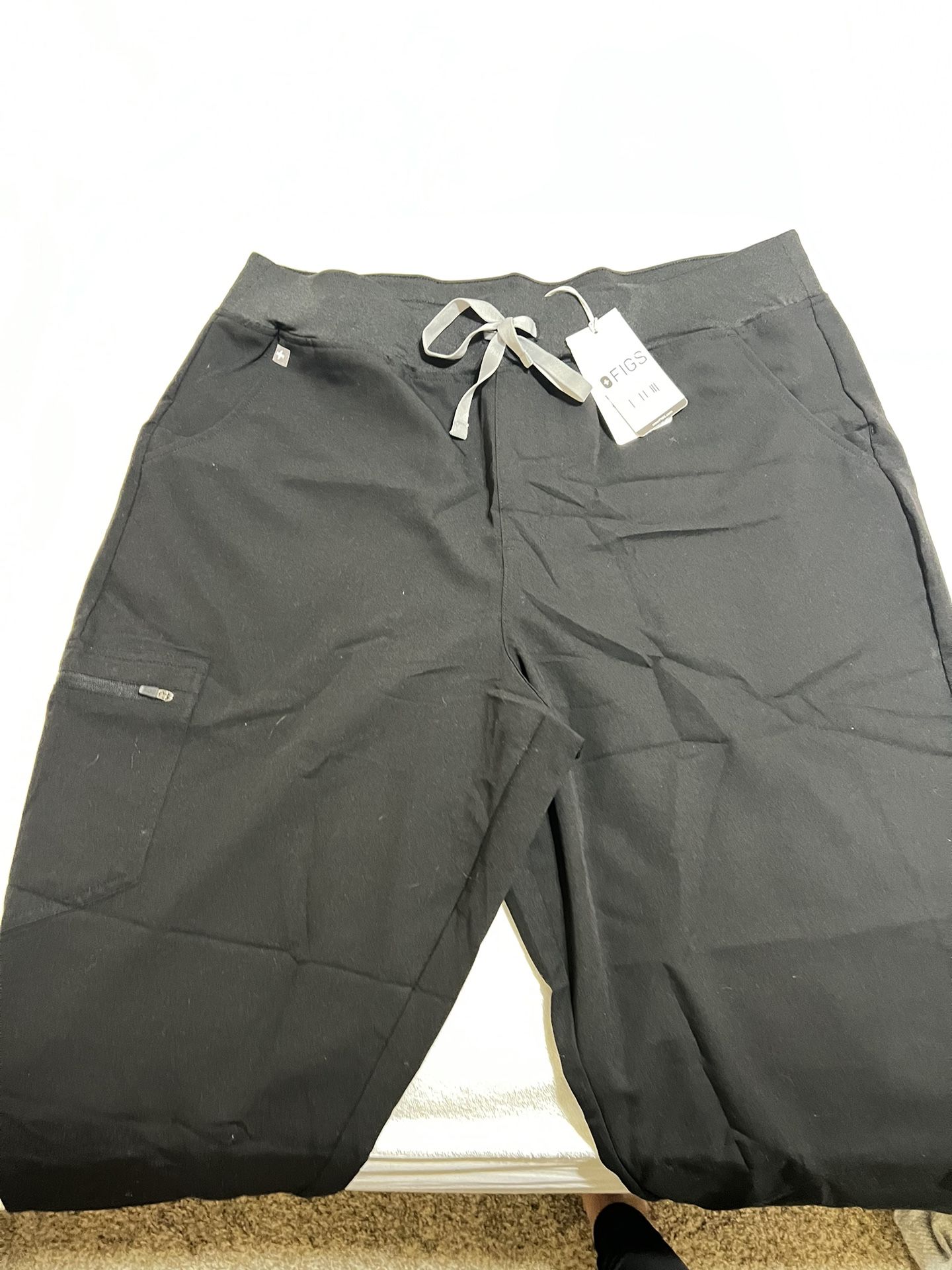 Brand new! Never worn! 2xl fig scrub joggers 