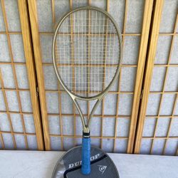 Gd. Cond. Dunlop Hurricane Tennis Racket